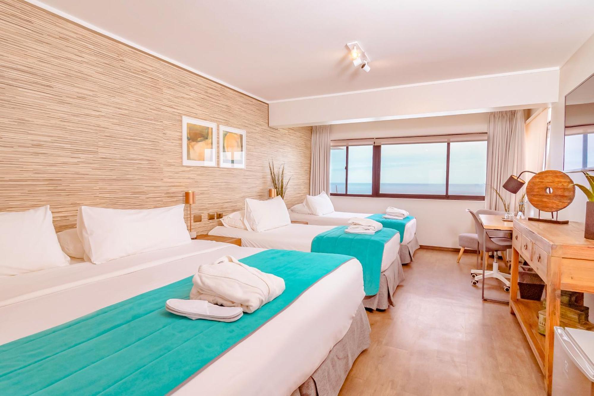 Habitación Triple