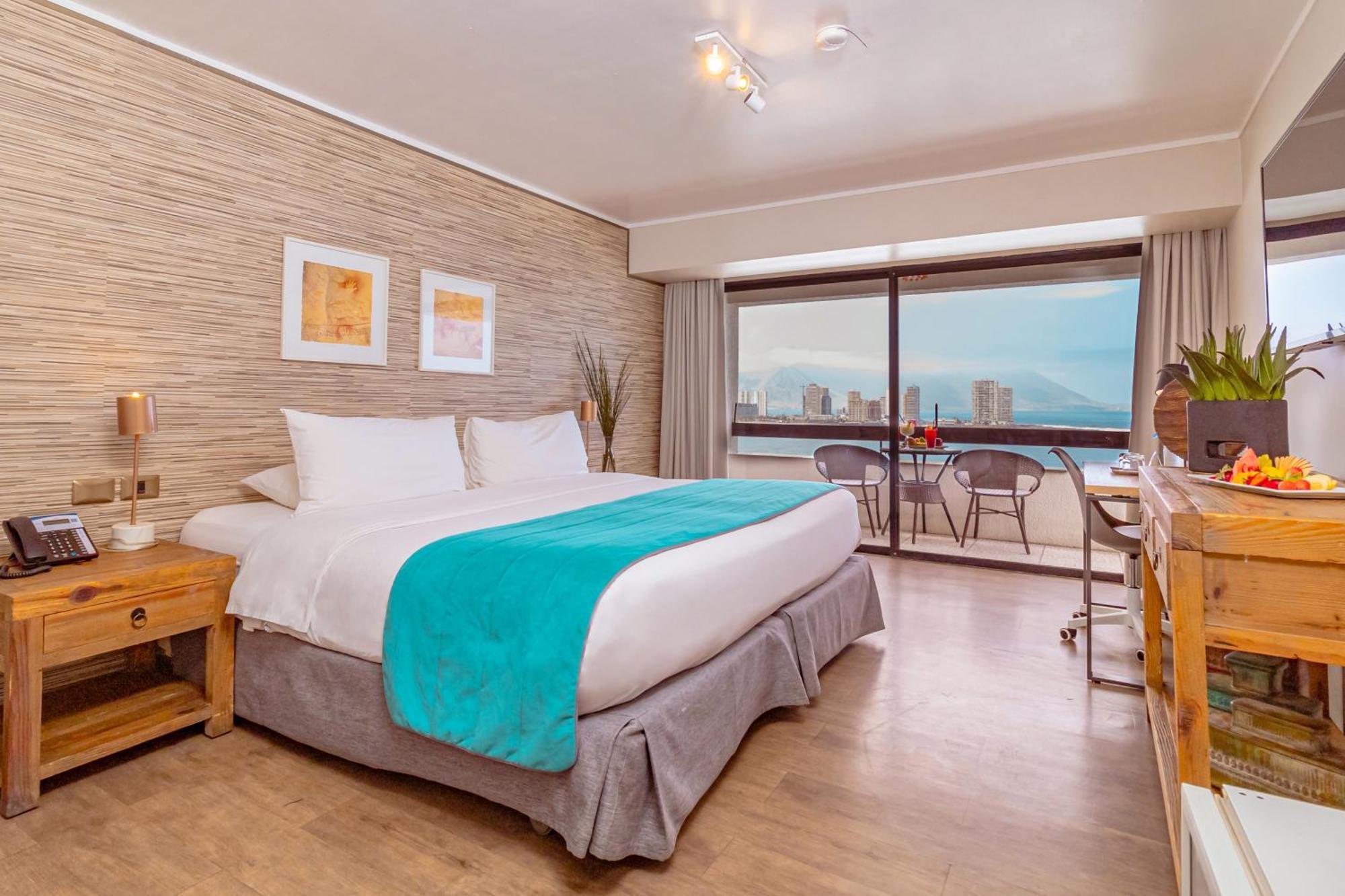 Habitación Doble Superior con vistas al mar - 1 o 2 camas