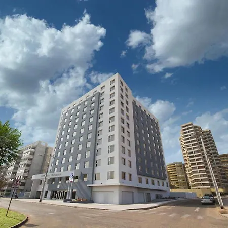 Hotel Diego de Almagro Iquique-3